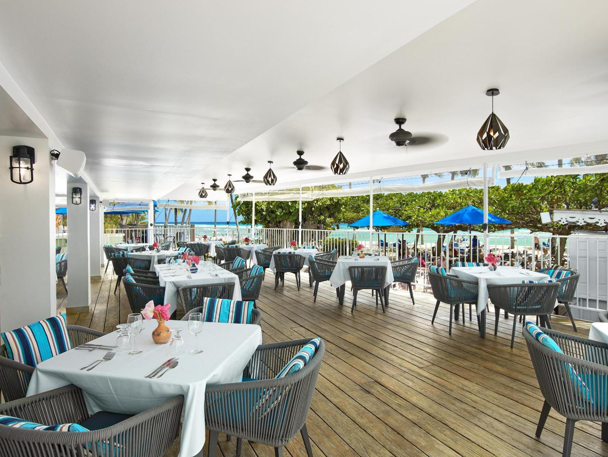 Coconut Court Beach Hotel Christchurch Exterior foto